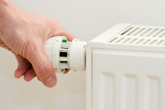 Selworthy central heating installation costs