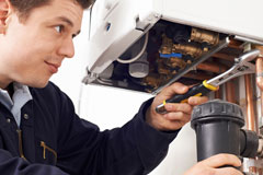 only use certified Selworthy heating engineers for repair work