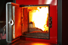 solid fuel boilers Selworthy